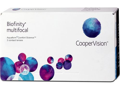 BIOFINITY MULTIFOCAL